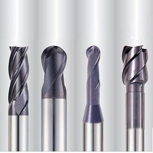 mũi phay YG-1 dòng X-power