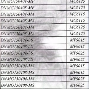 lớp phủ chíp tiện mitsubishi