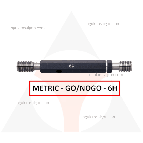 Dưỡng kiểm ren G1-11 (PF1-11) 1 dưỡng kiểm ren