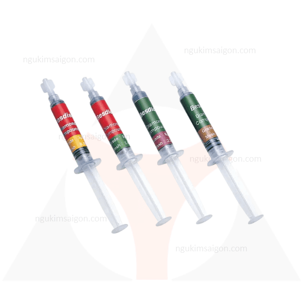 Bột mài nhám kim cương 1 Bột mài nhám kim cương