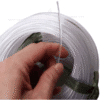 Dây hàn nhựa PC (Polycarbonate) - 3mmx60m - Cuộn 2 Dây hàn nhựa PC (Polycarbonate) - 3mmx60m - Cuộn