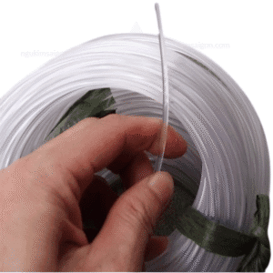 Dây hàn nhựa PC (Polycarbonate) - 3mmx60m - Cuộn