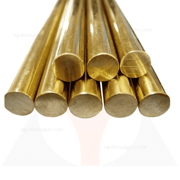 Đồng hợp kim C932 Ø16x294L - Cây 1 Đồng hợp kim C932