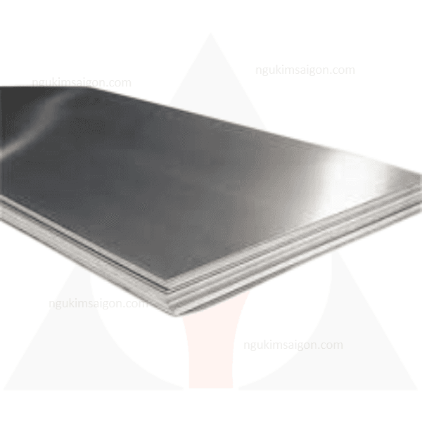 Hợp kim nhôm 1100-H14 8x150x400 - Tấm 1 Hợp kim nhôm 1100