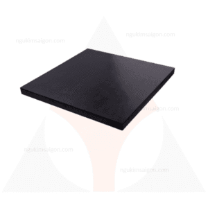 Nhựa ABS 12x33x108 (Đen) - Tấm