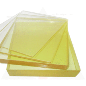 Nhựa Acrylic chì (Lead contained acrylic)