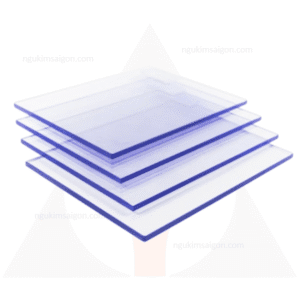 Nhựa PVC không màu