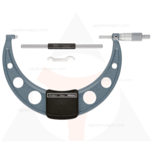 Panme Cơ Khí Đo Ngoài Mitutoyo Lớn