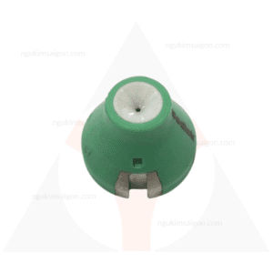 0206109, Sodick wire guide 87-3 0.255mm, Green coating