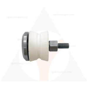 Ceramic pulley E-set assembly OD=32mm S3050812