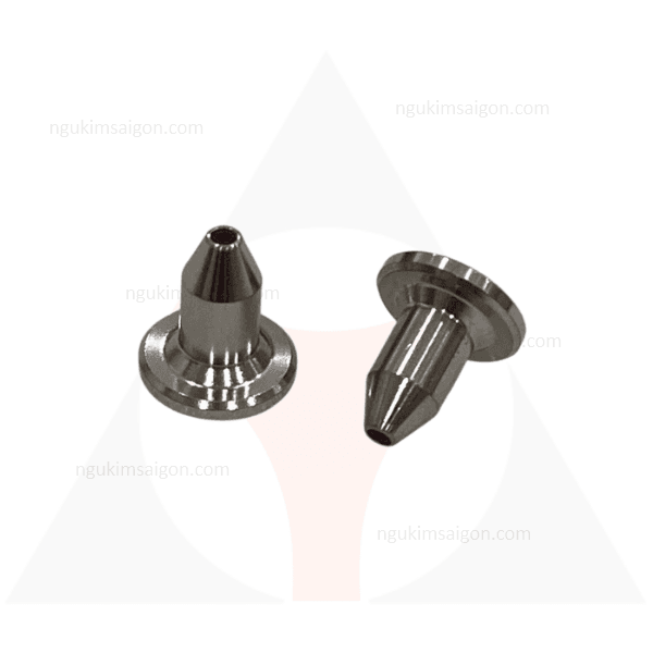 F124R-10 Sub Die Guide – Ruby Insert
