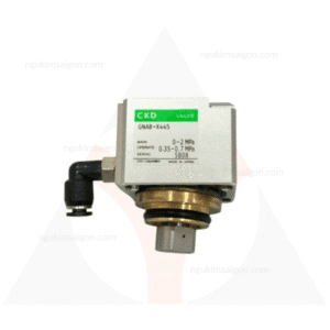 Sodick 452533 CKD GNAB-X445 Solenoid valve