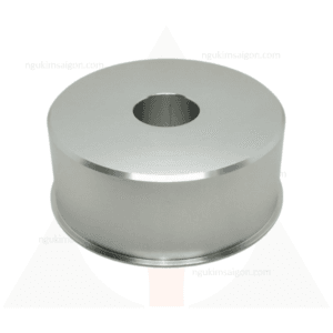 100446649 – Pulley Spool Drive Empty là linh kiện dẫn dây quan trọng dùng cho máy cắt dây EDM