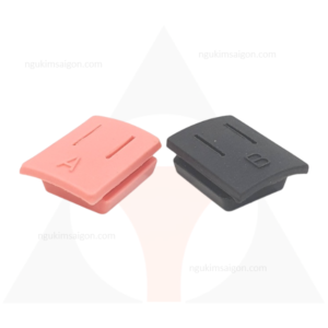 200000893 – Bộ giá đỡ chổi than (Carbon Brush Brackets Set – Black & Red) – Thương hiệu Charmilles