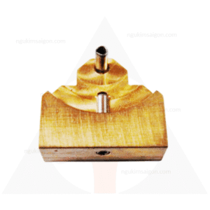 M470-1 (X208D405H01) – Holder Upper cho cụm M009 (M471) trên máy cắt dây Mitsubishi EDM