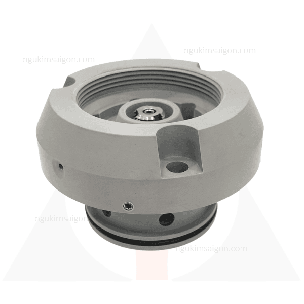 Upper Injection Chamber Empty 1 Upper Injection Chamber Empty