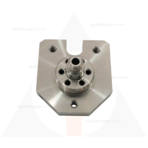 Trang Chủ 45 Wire Guide Lower Holder 333017383 dùng cho máy cắt dây EDM Agie Charmilles dòng CUT2030 và CUT20P30P