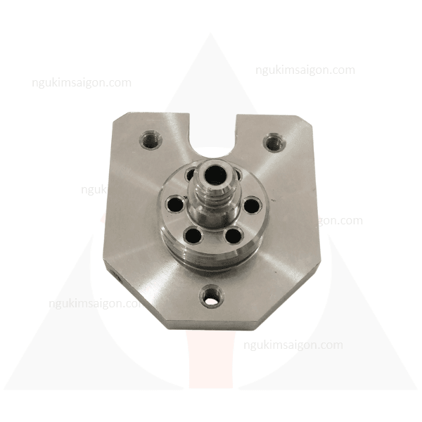 Wire Guide Lower Holder 333017383 dùng cho máy cắt dây EDM Agie Charmilles dòng CUT20/30 và CUT20P/30P 1 Wire Guide Lower Holder 333017383 dùng cho máy cắt dây EDM Agie Charmilles dòng CUT2030 và CUT20P30P